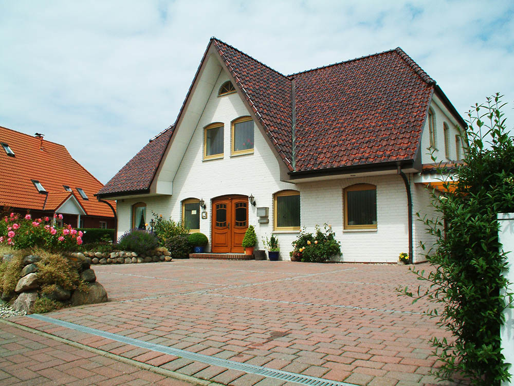 Ferienhaus Büsumer Deichhausen Gnewuch