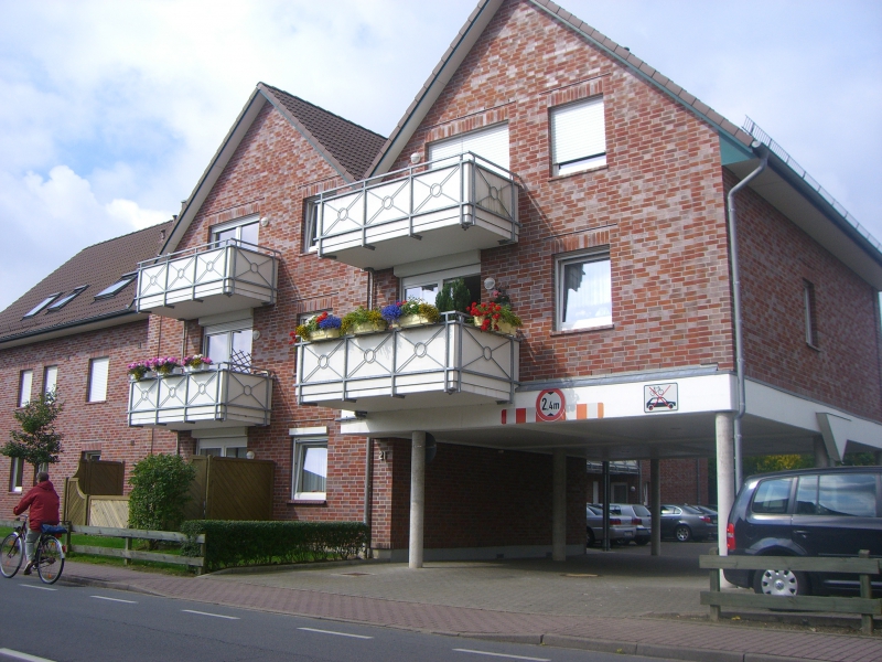 Ferienwohnung Zentrum Büsum